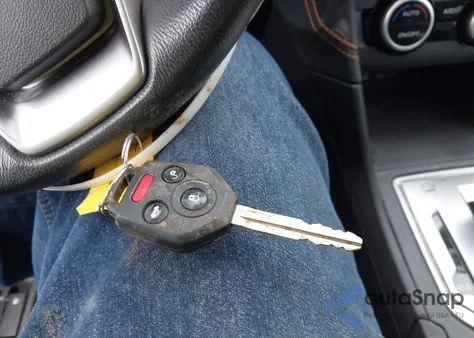 2021 Subaru Crosstrek Premium из США, поврежденный, VIN JF2GTAPC1M8281777